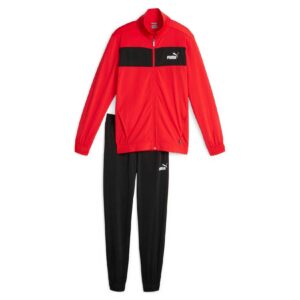 Poly Suit cl Herren Trainingsanzug