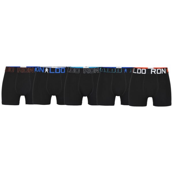 CR7 Boys Trunk 5-pack Jungen Boxershort