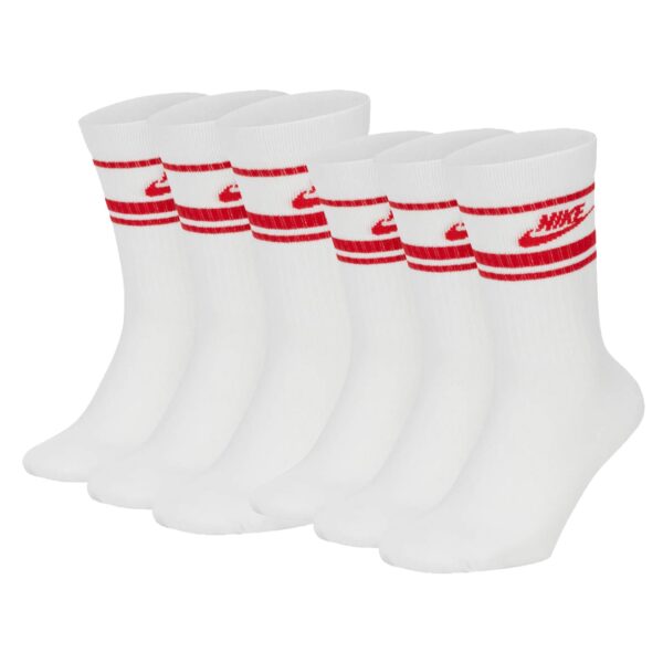 U NK CREW NSW ESSENTIAL STRIPE Unisex Socken