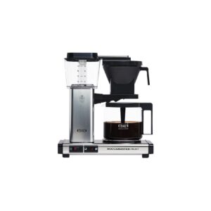 MOCCAMASTER Filterkaffeemaschine KBG Select