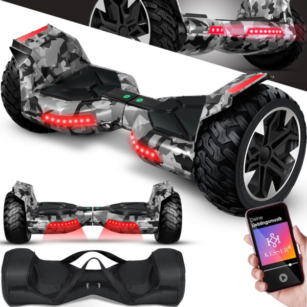 KESSER® Hoverboard 8