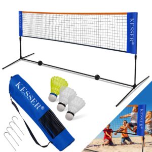 KESSER® Badmintonnetz