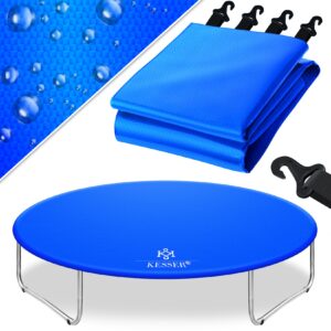 KESSER® Trampolin Abdeckung Ø 244/305/366/427 cm   Regenabdeckung wetterfest