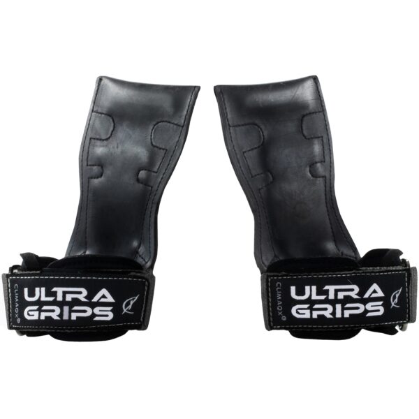 Climaqx Ultra-Grips Hochwertige Zughilfen für Kraftsport und Fitnesstraining