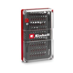 Original Einhell 66-tlg. Präzisions- und Elektronik-Reparatur-Set (mit Präzisionsbits