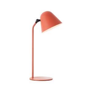 BRILLIANT Lampe Connie Tischleuchte terracott1x D45