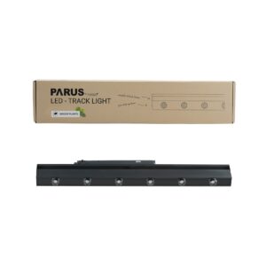 Parus by Venso LED Track Light Schwarz 60cm 30°