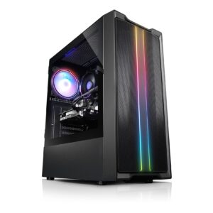 Gaming PC Speed 10 Intel Core i5-10600KF