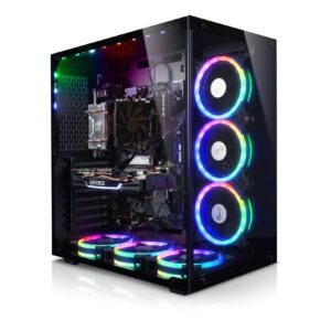 Gaming PC Panorama Intel Core i9-11900KF