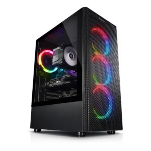 Gaming PC Gamer-PC Deluxe AMD Ryzen 7 5700X