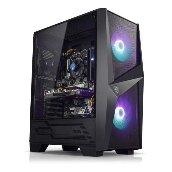 Gaming PC Loki AMD Ryzen 7 5700X