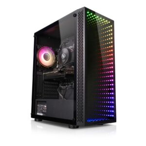 Gaming PC Deluxe AMD Ryzen 7 5700X