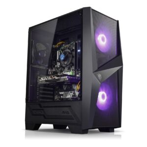 Gaming PC Raptor V AMD Ryzen 5 5600X