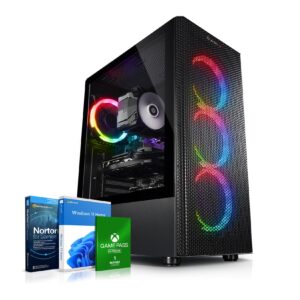 PC Allround AMD Ryzen 5 4600G