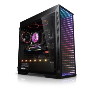 Gaming PC Thunder AMD Ryzen 7 5800X