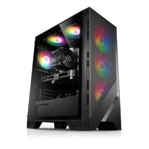 Gaming PC Thunder 12 Intel Core i5-12400F