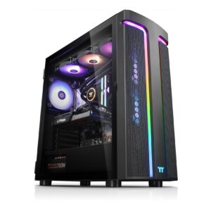 Gaming PC Vulkano V AMD Ryzen 7 5800X