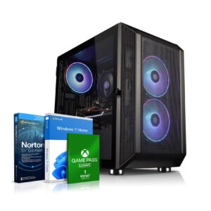 Gaming PC Citadel 12 Intel Core i5-12400F