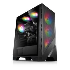 Gaming PC Viper V AMD Ryzen 5 5600G