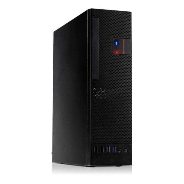 PC Energie-Spar PC [20Watt PC Slim 12] Intel Core i5-12400T