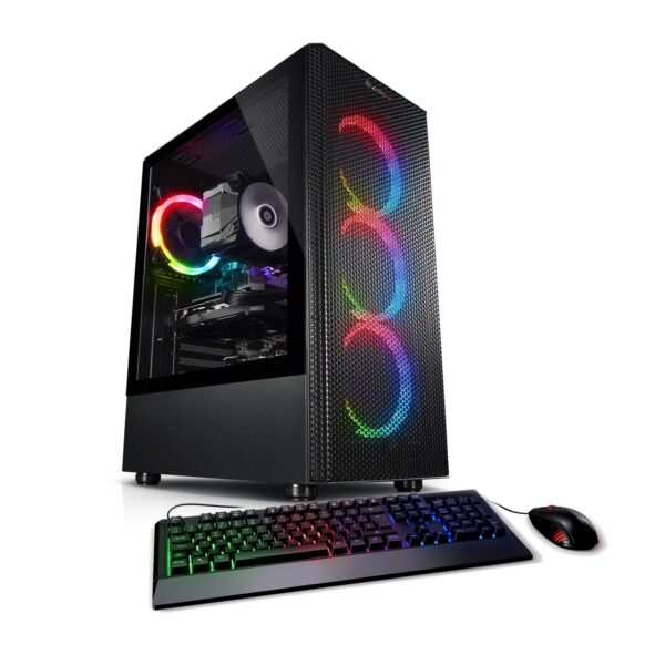 Gaming PC Vulcan 12 Intel Core i7-12700KF