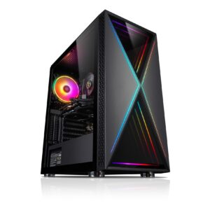 Gaming PC Firestorm 12 Intel Core i5-12600KF