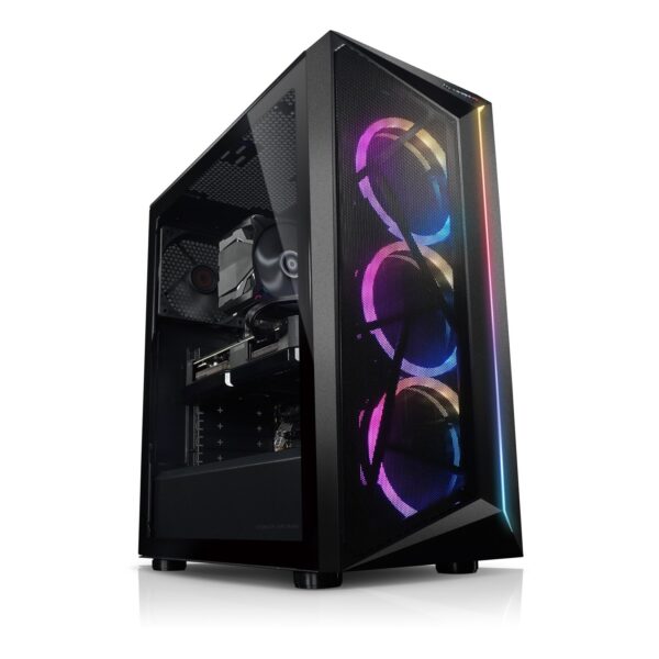 Gaming PC Cobra IV AMD Ryzen 5 5500