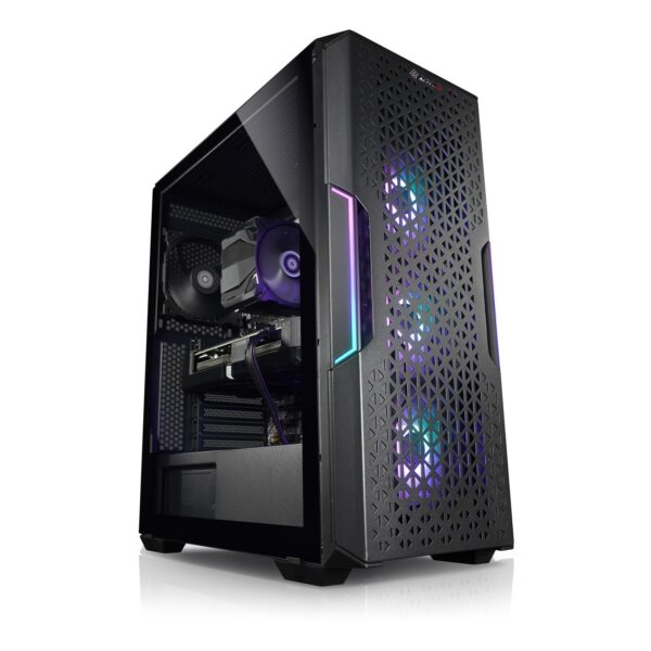 Gaming PC Raptor VII AMD Ryzen 5 7600X