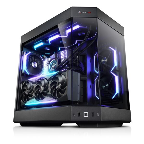 Gaming PC Cube Poseidon Intel Core i7-13700KF