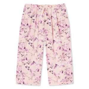 Schiesser Damen Pyjamashorts Mix & Relax 3/4