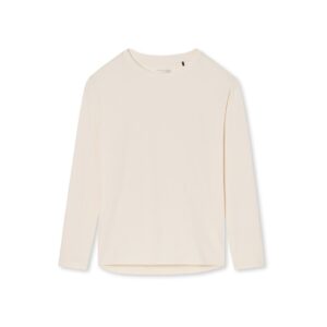 Schiesser Damen Longsleeve Mix & Relax