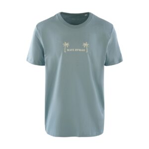 Wave Hawaii Unisex T-Shirt WAIMEA