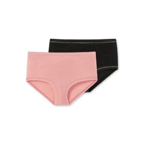 Schiesser Mädchen Panty Personal Fit 2er Pack