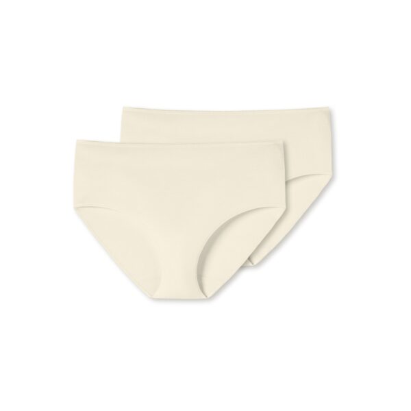 Schiesser Damen Midislip Uncover 2er Pack