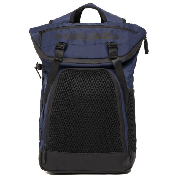 HEAD Unisex Rucksack Net Vertical Backpack