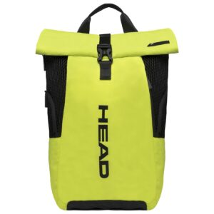 HEAD Unisex Rucksack Net Backpack Roll-up