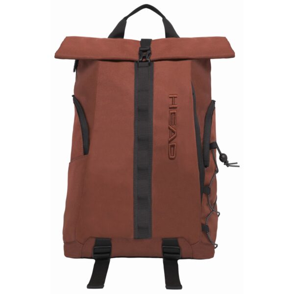 HEAD Unisex Rucksack Point Backpack Roll-up