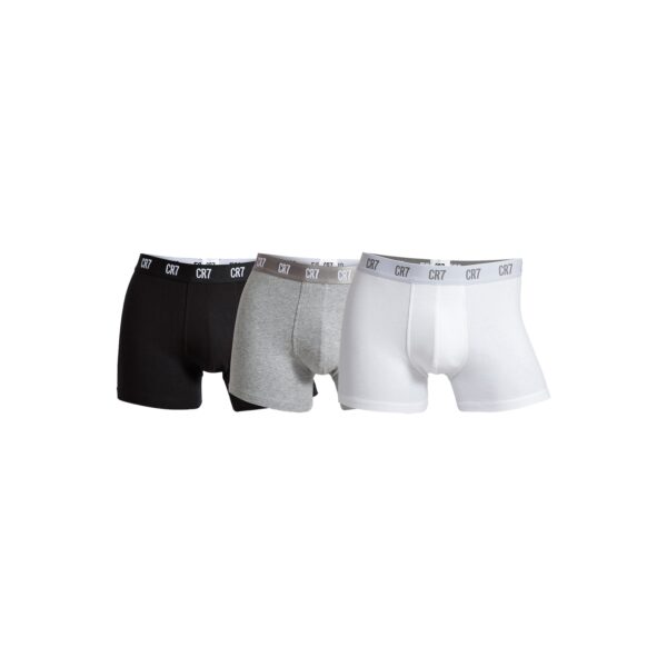 CR7 Cristiano Ronaldo Herren Retroshorts BASIC 3-Pack 3er Pack