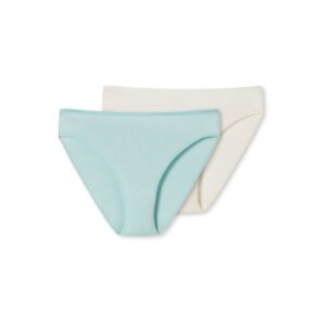 Schiesser Damen Tai-Slip Modal Essentials 2er-Pack