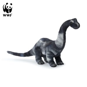 WWF Plüschtier Brachiosaurus Stofftier Kuscheltier Dino Dinosaurier 53cm groß