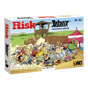 Risiko Asterix und Obelix limitierte Collector's Edition deutsch / französisch