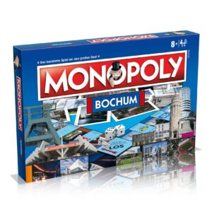 Monopoly - Bochum Brettspiel Gesellschaftsspiel Spiel