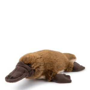 WWF - Plüschtier - Schnabeltier (22cm) lebensecht Kuscheltier Stofftier Plüschfigur