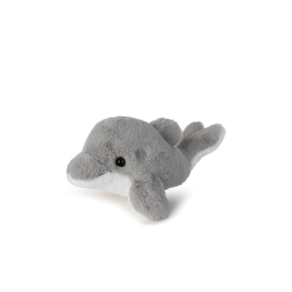 WWF - ECO Plüschtier - Delfin (22cm) lebensecht Kuscheltier Stofftier Plüschfigur