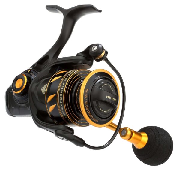 Penn SLAIV8500HS SLAMMER IV 8500HS SP REEL BX