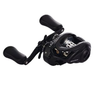 Abu Garcia Zenon X-Shs-L Low Profile Reel Baitcastrolle