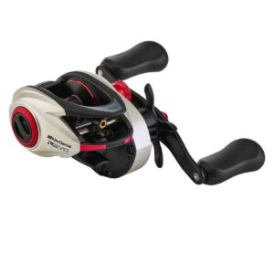 Abu Garcia Revo Stx-Shs Lp-L Low Profile Reel Baitcastrolle