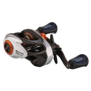 Abu Garcia Revo X Lp-L Low Profile Reel Baitcastrolle