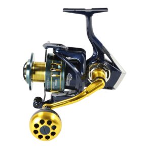 Okuma Salina 10000 Spinning 5.4:1 Meeres-Spinnrolle