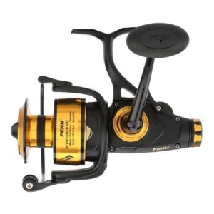 PENN Spinfisher VII Live Liner SSVII2500 EU Freilaufrolle